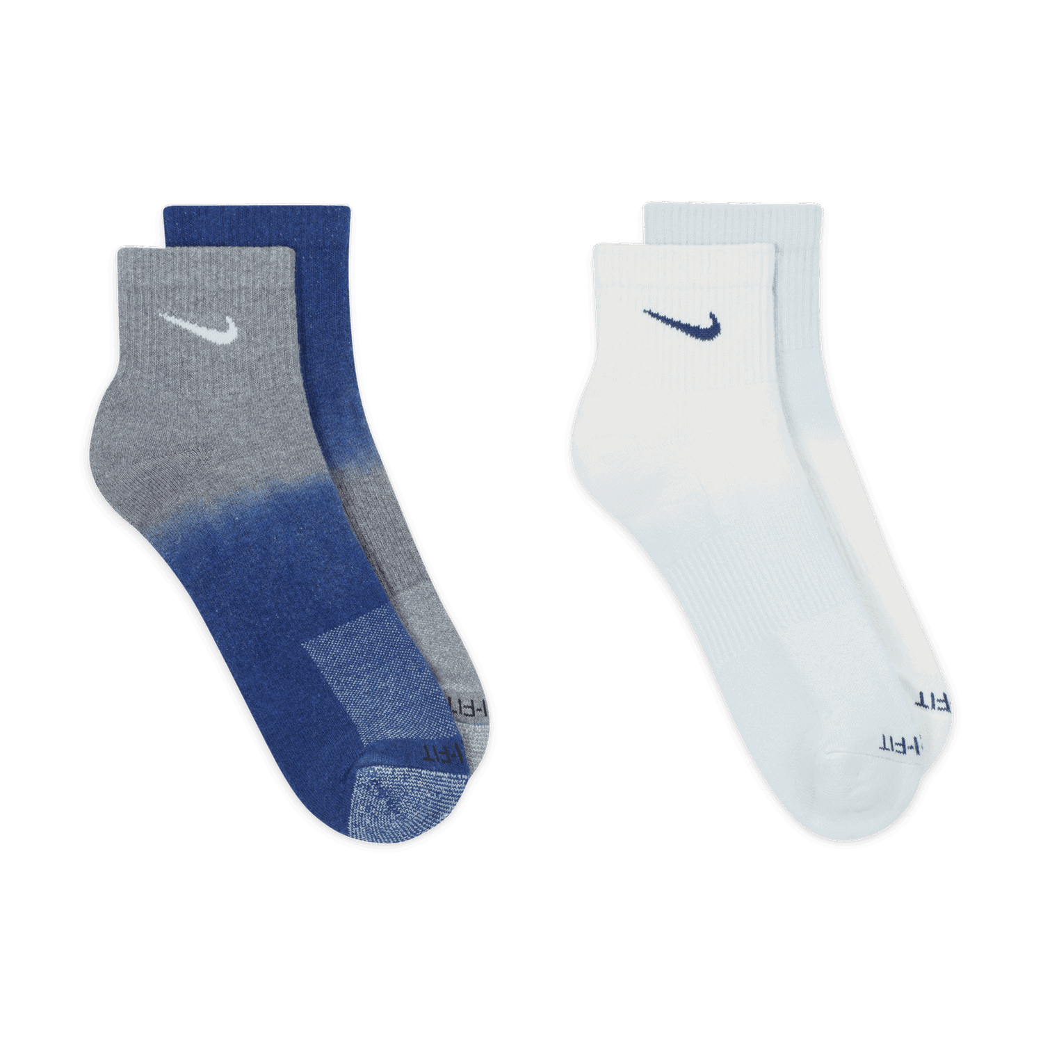Strumpor Nike Everyday Plus Flerfärgad | FJ4913-902, 0