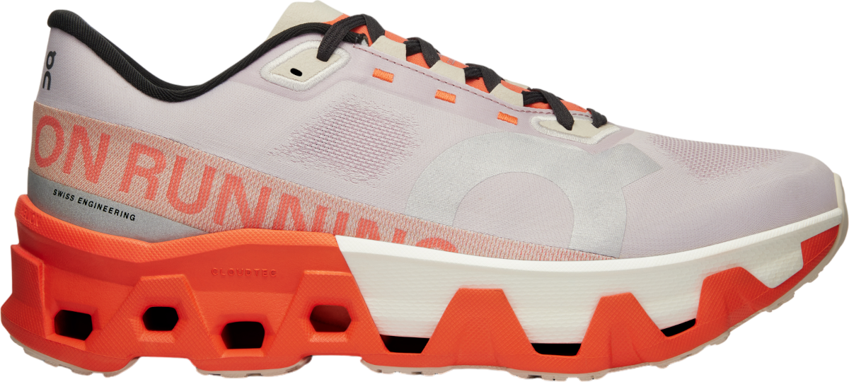 Sneakers och skor On Running Cloudmonster Hyper Röd | 3me10131906, 0