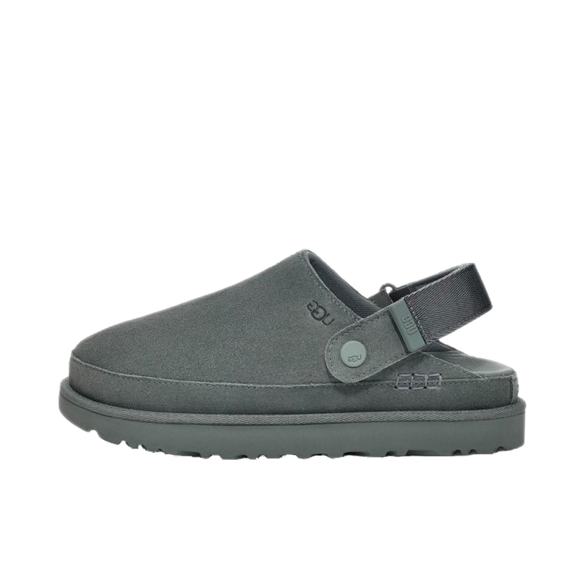 Sneakers och skor UGG Goldenstar Clog Grå | 1138252-RNS