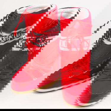 Sneakers och skor Moon Boot Nylon Red Röd | 14004400 003, 2