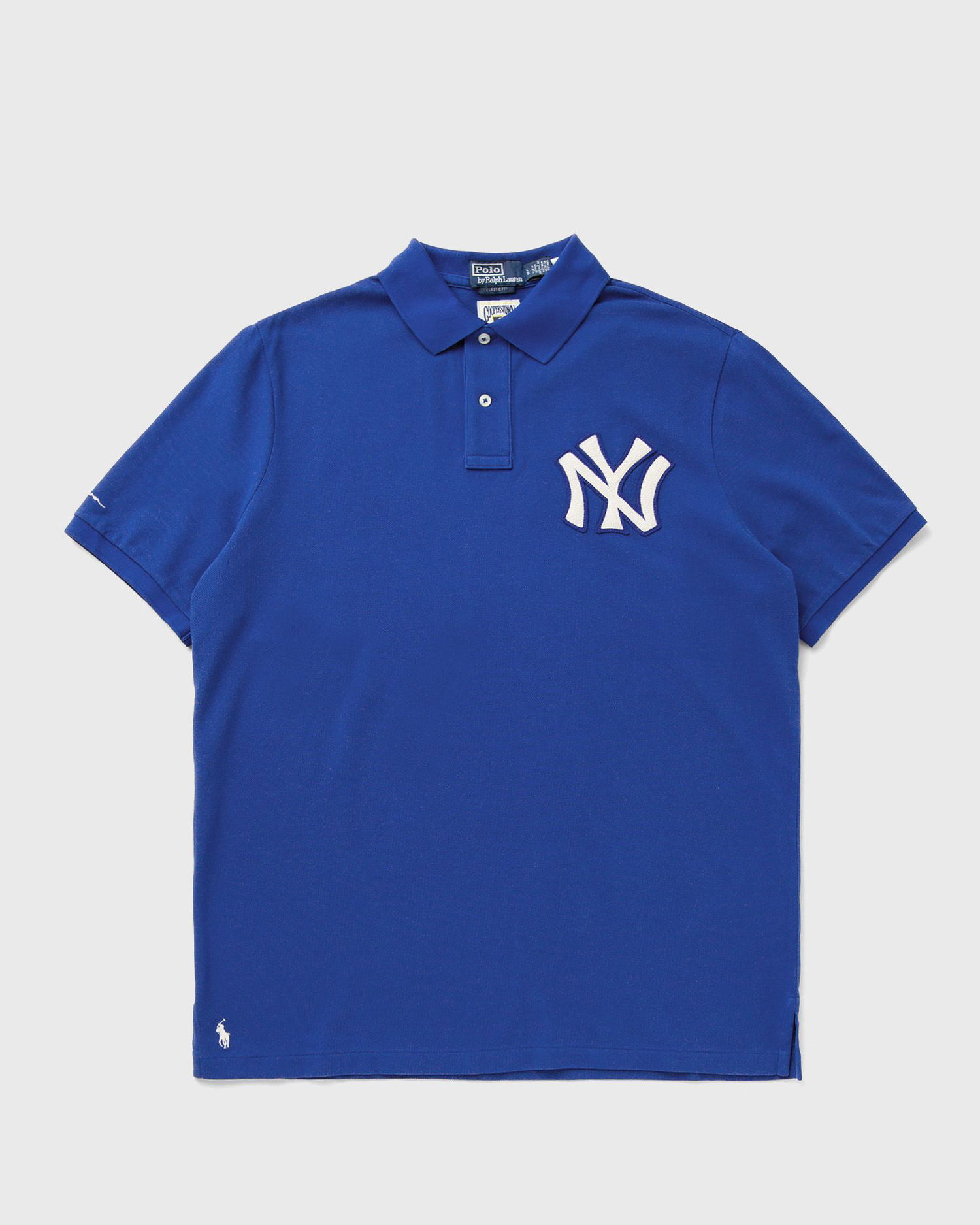 Polotröja Polo by Ralph Lauren Yankees Polo Shirt Blå | 710967425002, 0