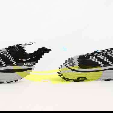 Sneakers och skor Hoka One One Black/ Hoka Citrus EUR 44 2/3 Svart | 1141572-BHK, 0