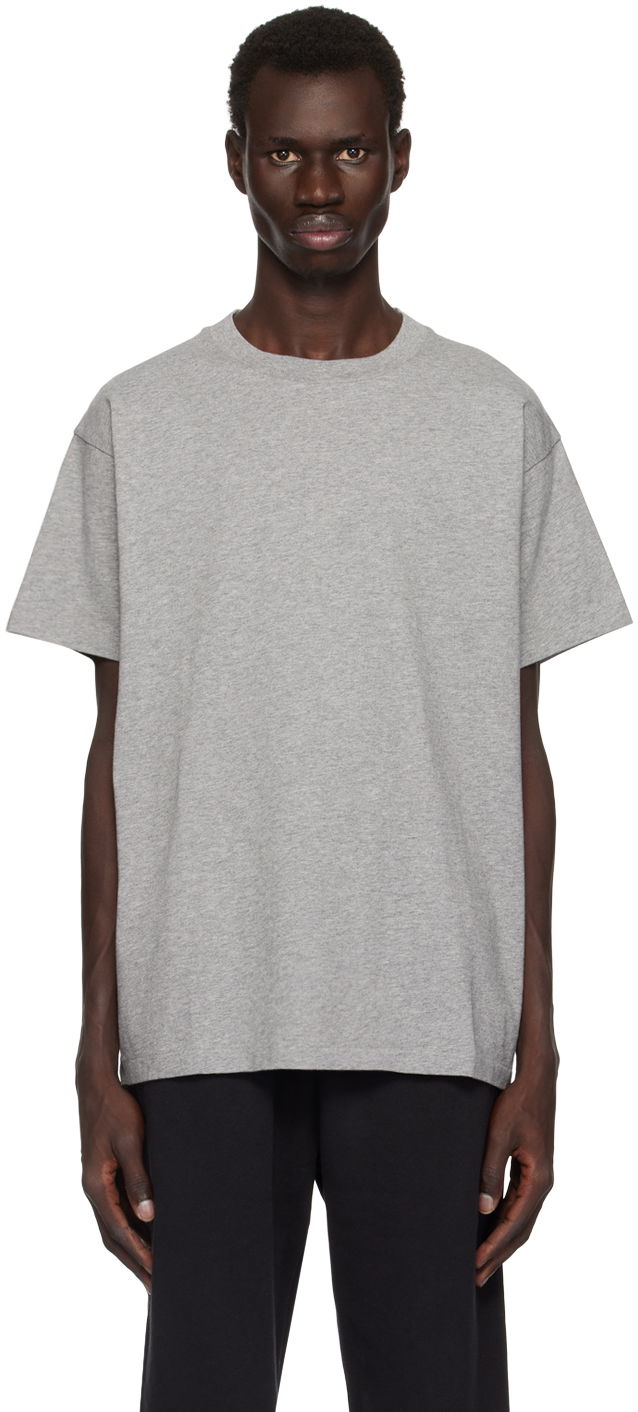 T-shirt John Elliott University T-shirt Grå | A190A42541A