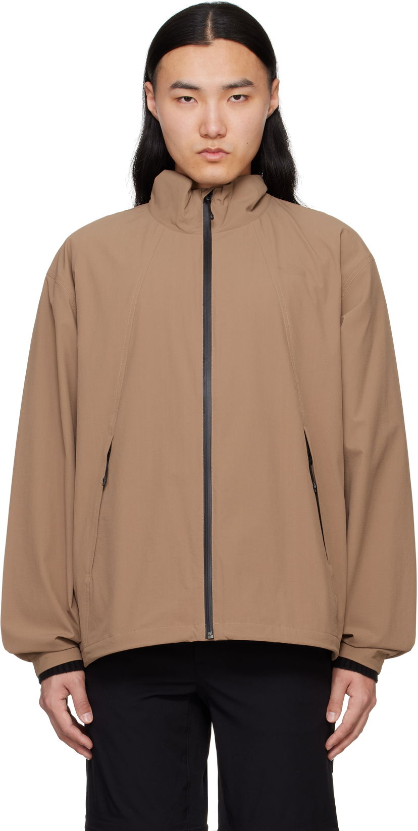 Vindjacka The North Face North Dome Wind Jacket Brun | NF0A8B5H