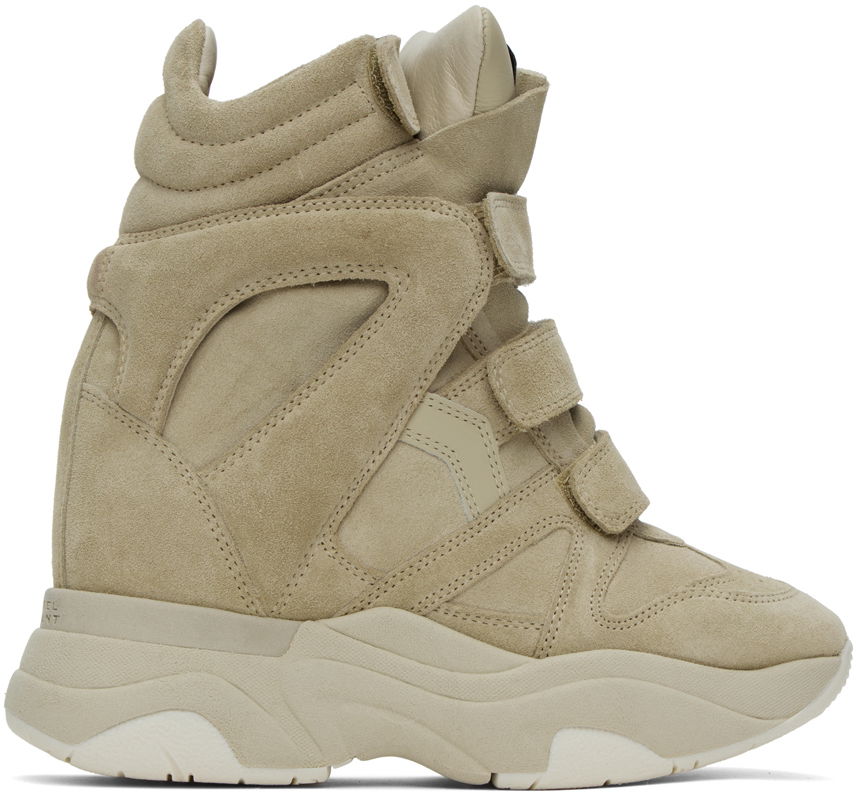 Sneakers och skor ISABEL MARANT Balskee Beige | 23PBK0009FA-A1E18S, 0