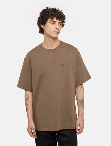 T-shirt Dickies Clancy Heavyweight Brun | 0A4Z4L, 0
