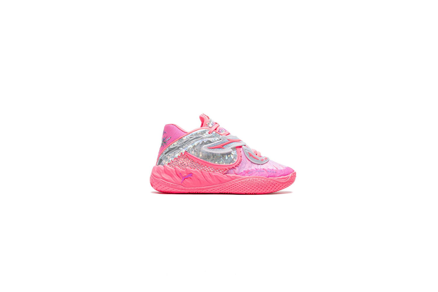 Sneakers och skor Puma MB.05 World Tour Sun Struck-Pure Magenta Rosa | 312129-01, 1