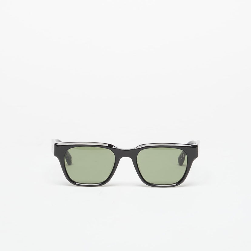 Solglasögon BAPE A BATHING APE Sunglasses 11 M Svart | 001GLK701328M BLK