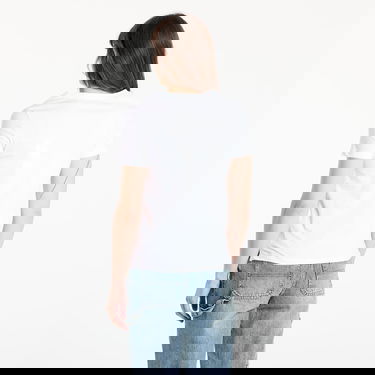 T-shirt GUESS Logo Tee Vit | W1YI1B.I3Z14, 2