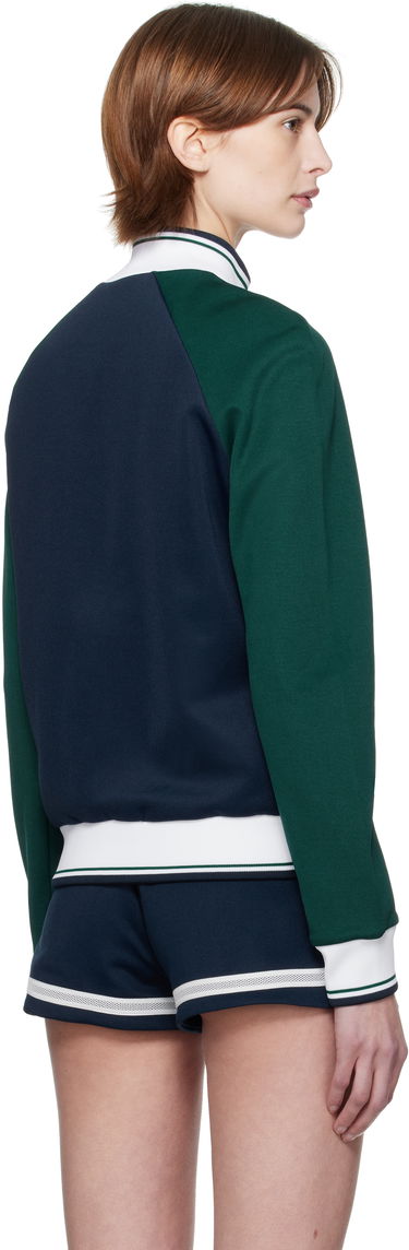 Träningsoverall Casablanca Casablanca Mesh Tape Track Jacket Flerfärgad | WPS25-JTP-309-01, 2