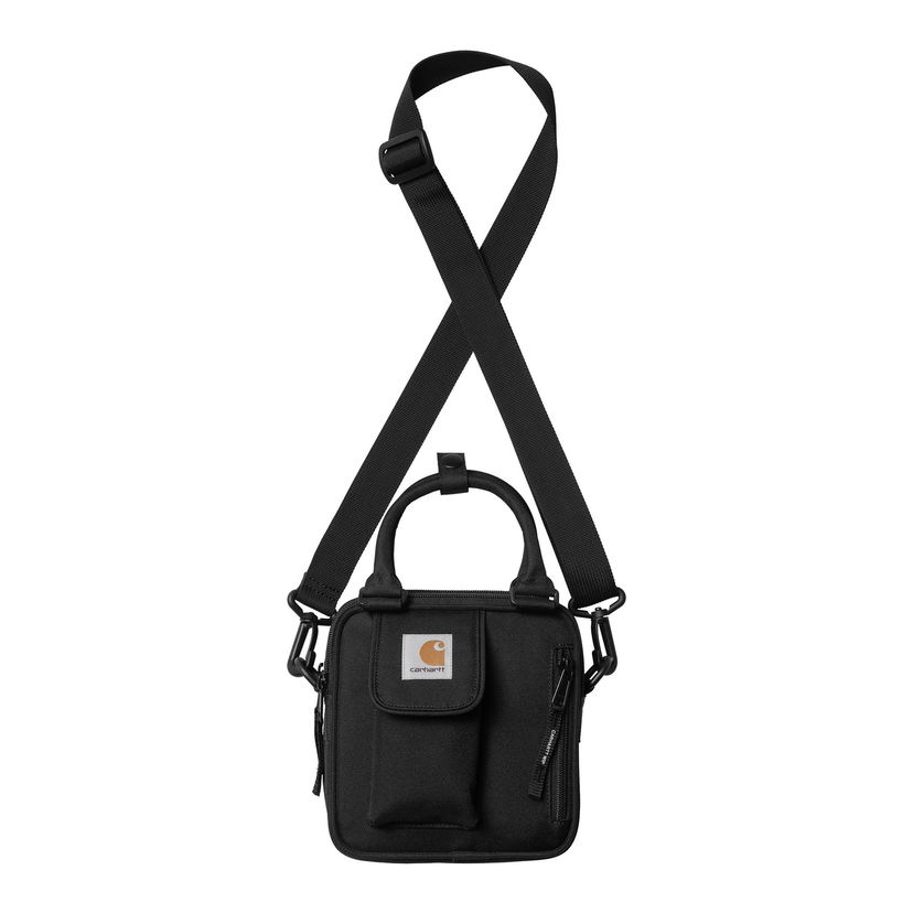 Axelväska Carhartt WIP Essential Small Handbag Svart | I034925_4