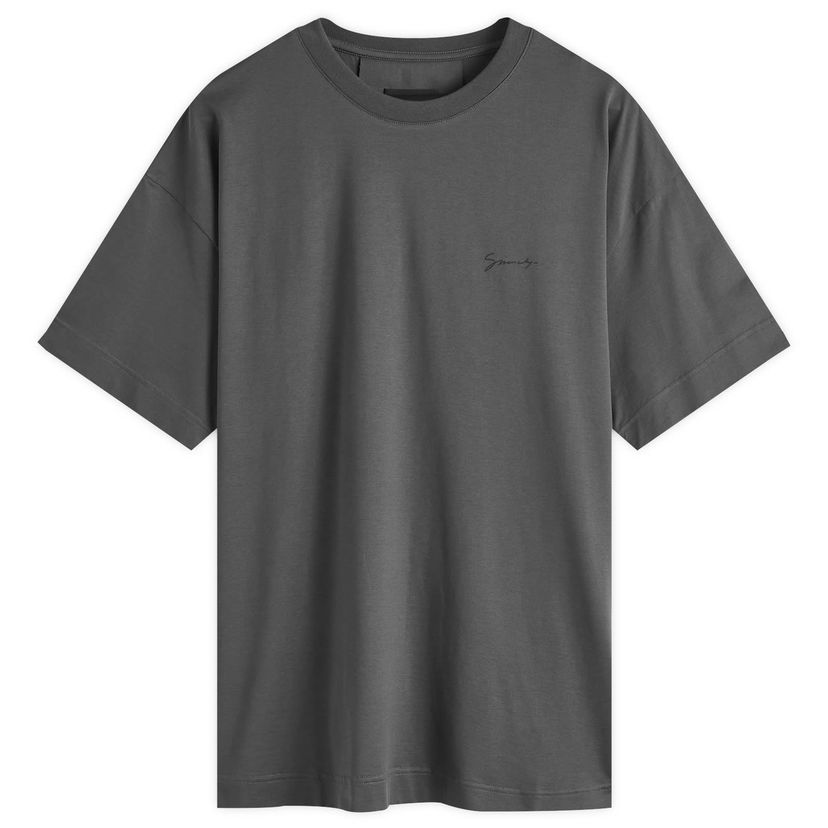 T-shirt Givenchy Baroque Crown T-Shirt Grå | BM71JA3YNZ-025