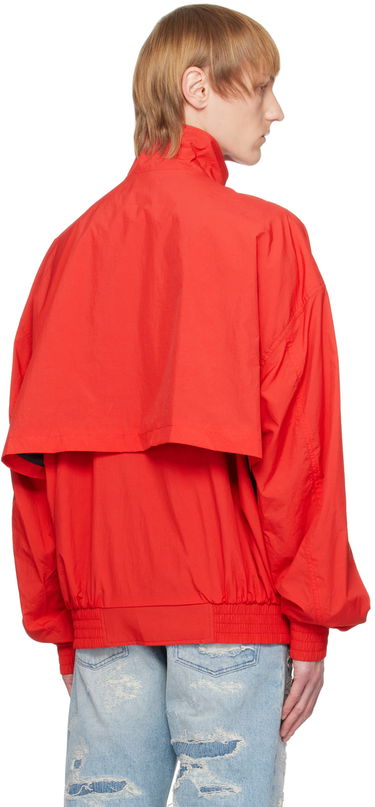 Vindjacka We11done Windproof Jacket Röd | WD-JP3-22-075-U-RD, 2