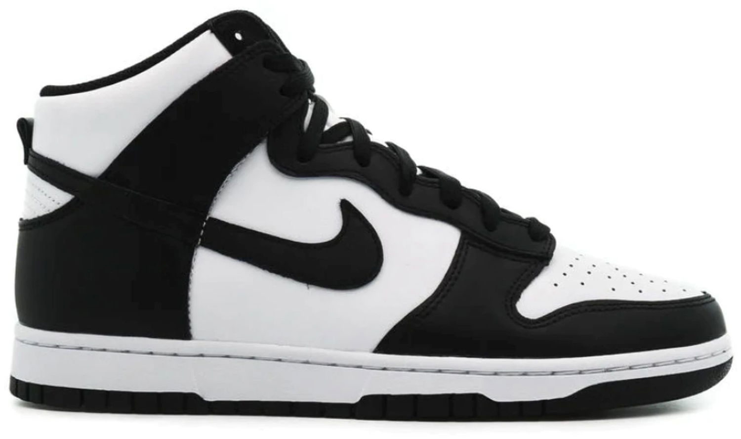Sneakers och skor Nike Dunk High Retro "Panda" Svart | DD1399-105, 1