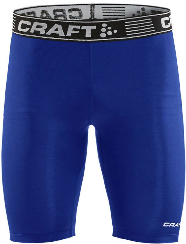 Strumpor Craft PRO CONTROL COMPRESSION SHORT TIGHTS Blå | 1906858-346000