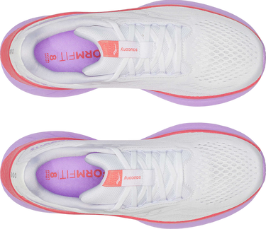 Sneakers och skor Saucony Ride 18 Vit | s11000-240, 3