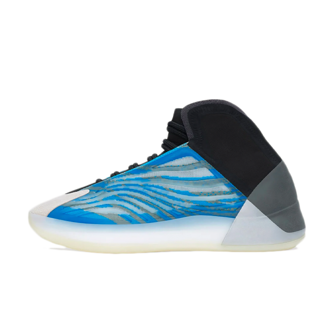 Sneakers och skor adidas Yeezy Yeezy Quantum "Frozen Blue" Blå | GZ8872, 0