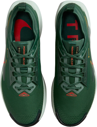 Sneakers och skor Nike Pegasus Trail 5 GORE-TEX Grön | fq0908-301, 2