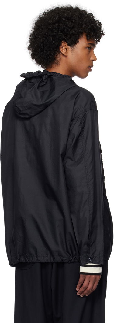 Vindjacka Engineered Garments Engineered Garments Cagoule Anorak Svart | 25S1A010, 2