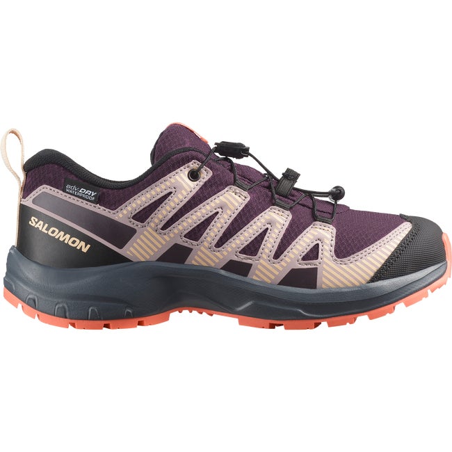 Sneakers och skor Salomon Xa Pro V8 Waterproof Bourgogne | L47857100, 0