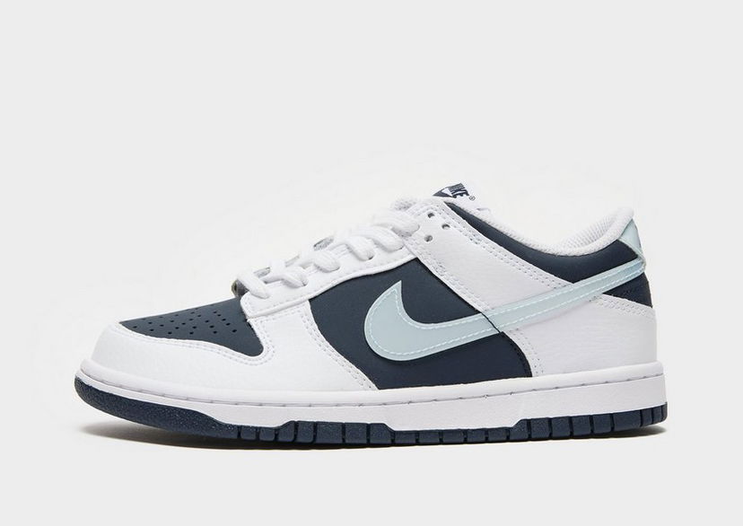 Sneakers och skor Nike Dunk Low Vit | II7639-100