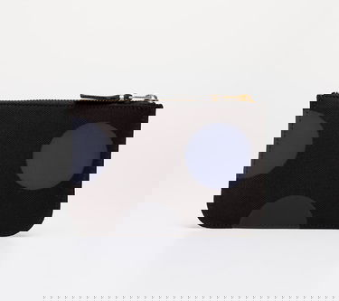 Plånbok Comme des Garçons Rubber Dot Wallet Black Svart | SA8100RD, 1
