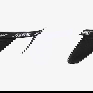 Boxare Nike DRI-FIT Everyday Cotton Stretch Jock Strap 3-Pack Svart | 0000KE1013-EYC, 4