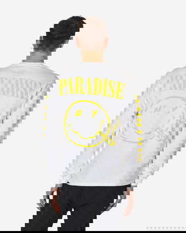 T-shirt PARADIS3 Nirvana In T-Shirt Vit | PANIRVANALS 001, 3