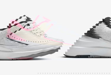 Sneakers och skor Jordan Air Jordan 2 Retro Low "Cherrywood" Bourgogne | DV9956-103, 1