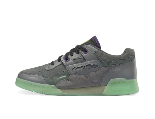 Sneakers och skor Reebok DC x Workout Plus Grå | HQ4575