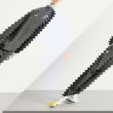 Träningsbyxor Nike Brazil Reissue Track Pant in Grey/Yellow/White Grå | HV4431-021, 3