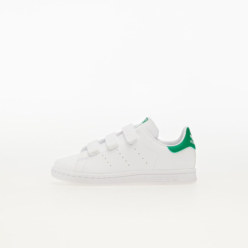 Sneakers och skor adidas Originals Stan Smith CF C Vit | FX7534