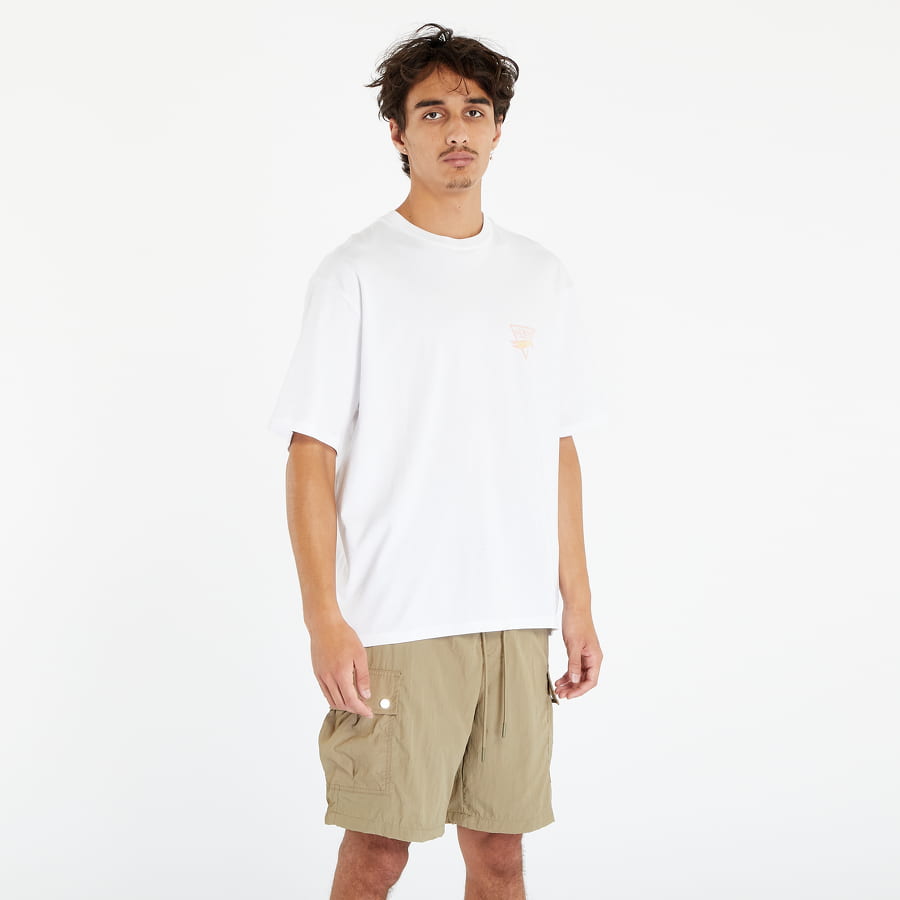 T-shirt GUESS Go Hw Printed Tee Vit | M3YI0AK6CS0-G011, 1