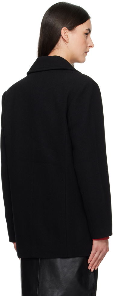 Rockar Anine Bing Anine Bing Glenn Peacoat Svart | A-01-10453-BLK1, 2