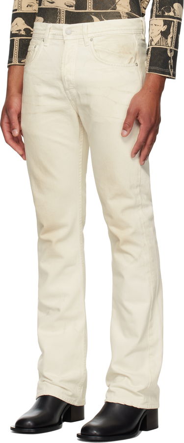 Jeans Enfants Riches Déprimés Enfants Riches Déprimés Classic Flare Leg Jeans Vit | 050-401, 3