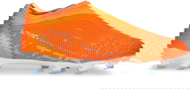 Sneakers och skor Puma Puma ULTRA MATCH LL FG/AG Jr Orange | 107229-01, 2