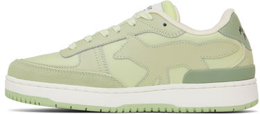 Sneakers och skor MAISON KITSUNÉ Maison Kitsuné Chiru Grön | MW04804LR0036, 2
