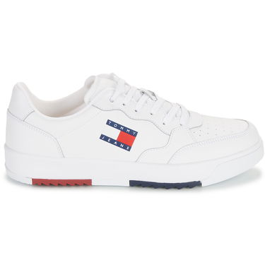 Sneakers och skor Tommy Hilfiger Retro Ess "White" Vit | EM0EM01397-YBS, 1
