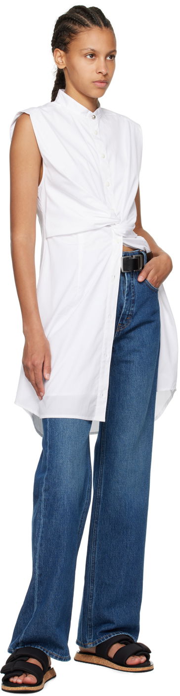 Bälten rag & bone Rag & Bone Rugged Belt Svart | WJW24P1022LE22, 2