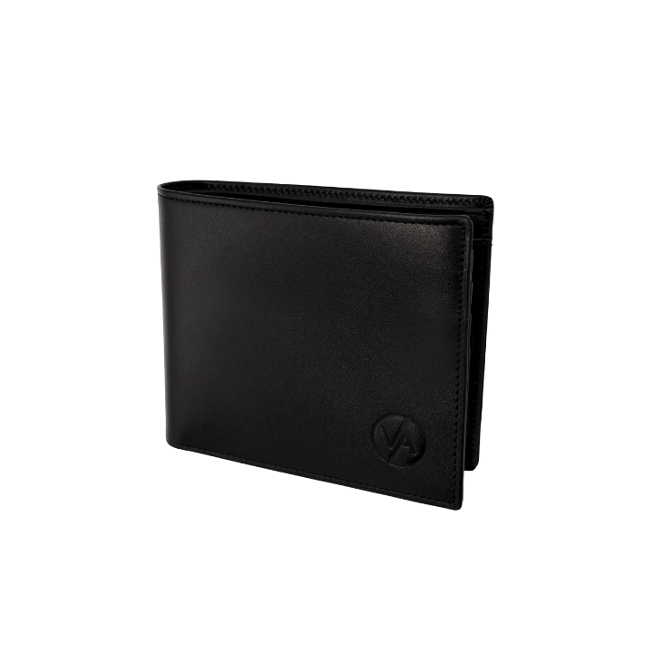Plånbok Vasky Dean Wallet Svart | A-0084-001-M, 0