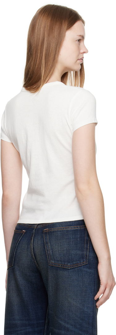 T-shirt KENZO Kenzo Paris 'Lucky Me' Cartoon T-Shirt Vit | FF62TS2634SK, 2