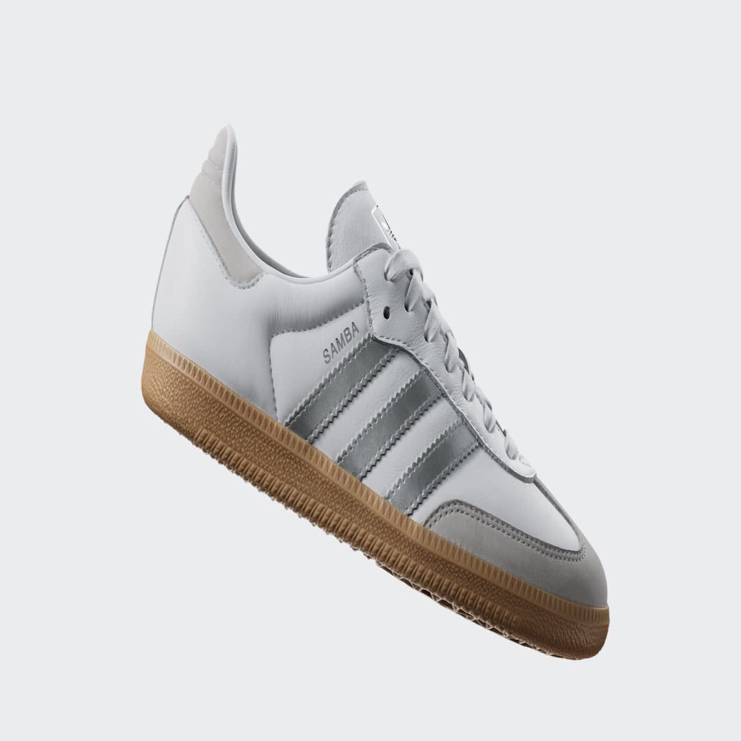 Sneakers och skor adidas Originals Samba OG Vit | JI2725, 1