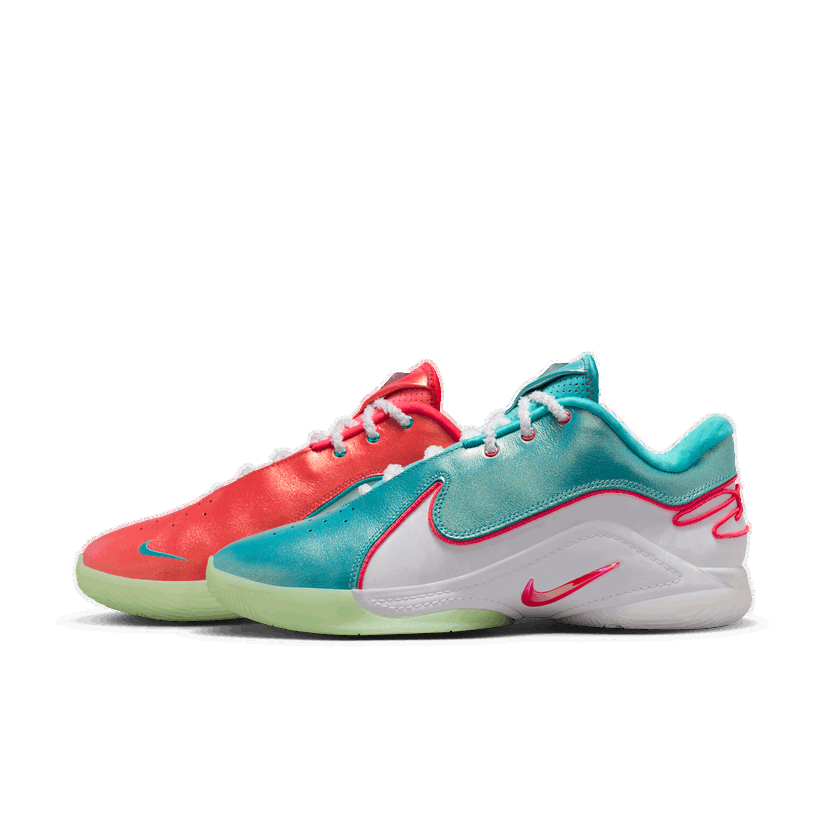 Sneakers och skor Nike LeBron XXI "Limelight" Flerfärgad | HV5148-600