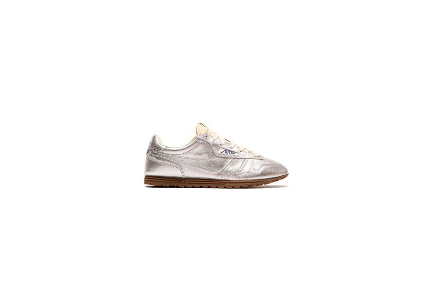 Sneakers och skor Autry WINDSPIN LOW Metallisk | WSLWTO01