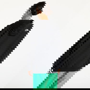 Sweatshirt The North Face Essential Oversize Hoodie Svart | NF0A89ENJK31, 3