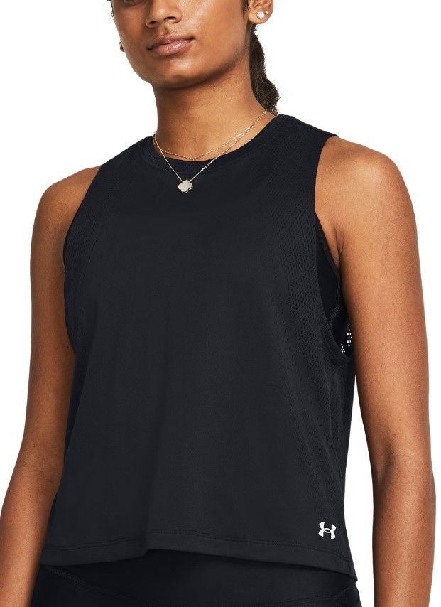 Linne Under Armour Vanish Engineered Tank Top Svart | 1386800-001