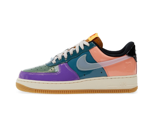Sneakers och skor Nike UNDEFEATED x Air Force 1 Low "Multi-Patent" Flerfärgad | DV5255-500