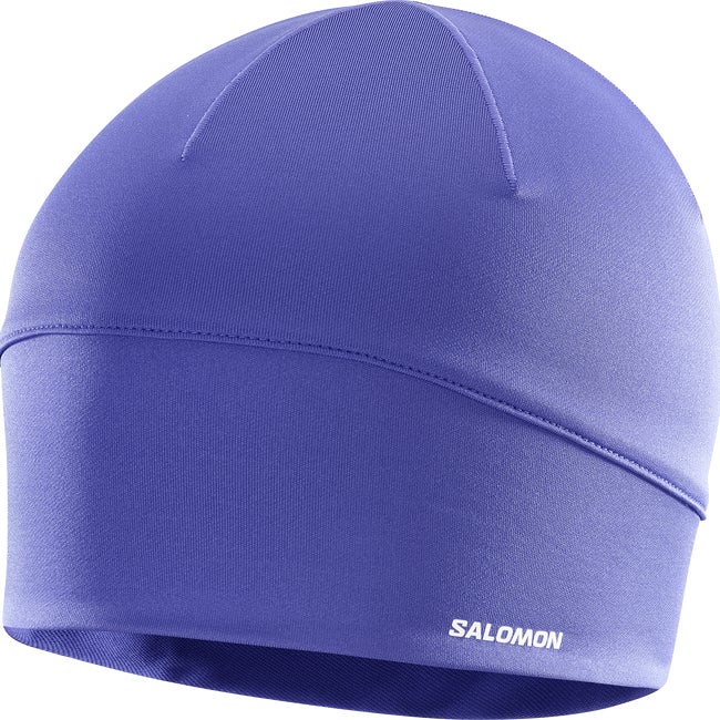 Mössa Salomon Active Beanie Blå | LC2632200, 0