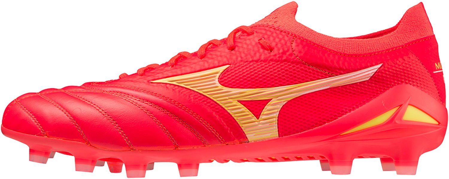 Sneakers och skor Mizuno Morelia Neo IV Β Made in Japan FG Röd | p1ga2340-064, 1