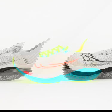 Sneakers och skor Saucony Endorphin Elite 2 Turkos | S30994-97, 0